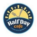 Half Day Cafe logo