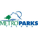 Metro Parks Tacoma logo