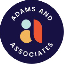 ADAMS AND ASSOCIATES INC logo