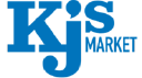 KJ's Market logo