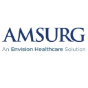 Amsurg logo