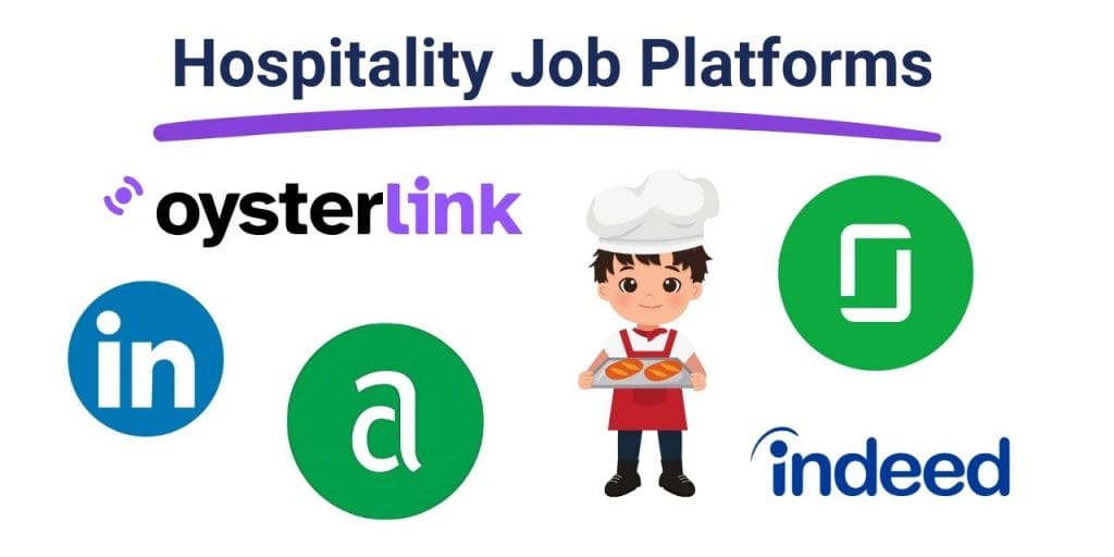 hospitality job platforms