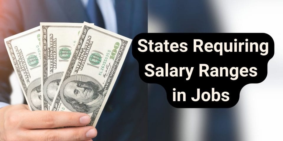 States Requiring Salary Ranges in Jobs main photo