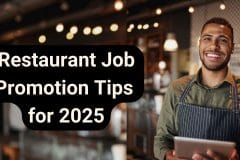 Tips to promote restaurant jobs main photo