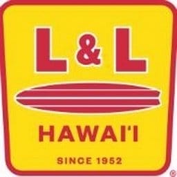 L&L Hawaiian Barbecue logo