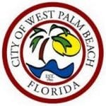 City of West Palm Beach logo