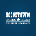 Boomtown Casino Biloxi logo