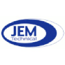 JEM Technical logo