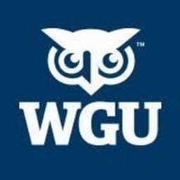 Western Governors University logo