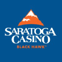 Saratoga Casino Black Hawk logo