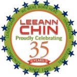 Leeann Chin Inc logo