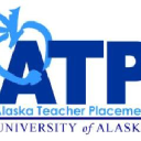 Alaska Teacher Placement logo