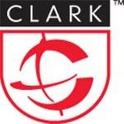 Clark University logo