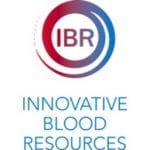 Innovative Blood Resources logo