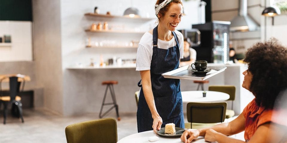 how to interview a barista