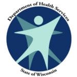 Wisconsin Department of Health Services logo