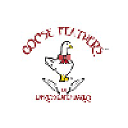 Goose Feathers Cafe logo