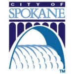 City of Spokane logo