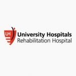 University Hospitals Rehabilitation Hospital logo