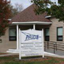 Pride logo