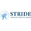 STRIDE COMMUNITY HEALTH CENTER logo