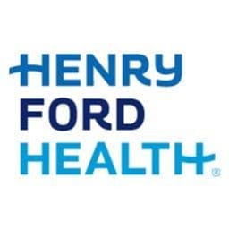 Henry Ford Health logo