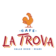 cafe la trova logo