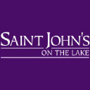 Saint John's On The Lake logo