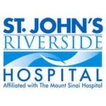 St. John's Riverside Hospital logo