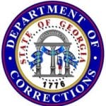 Georgia Department of Corrections logo