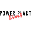 Power Plant Live! logo