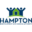 Hampton Redevelopment & Housing Authority logo