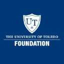 The University of Toledo Foundation logo