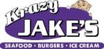 Krazy Jake's logo