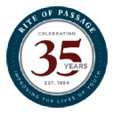 Rite of Passage logo