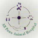 All Paws Animal Hospital logo