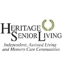 Heritage Senior Living logo