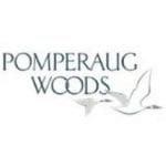 Pomperaug Woods logo