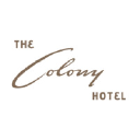 The Colony Palm Beach logo