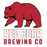 Red Bear Brewing logo