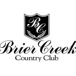 Brier Creek Country Club logo