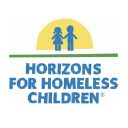 HORIZONS FOR HOMELESS CHILDREN INC logo