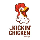 The Kickin Chicken logo