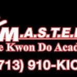 MASTERS Taekwondo Academy logo