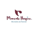 Moments Hospice logo