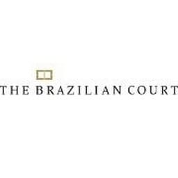 The Brazilian Court Hotel logo