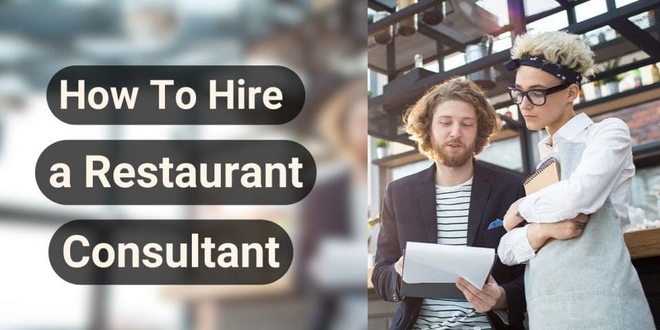 how to hire a restaurant consultant main photo