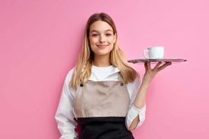 how to interview a waitress hero