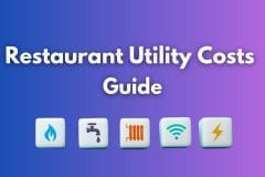 restaurant utility costs featured image