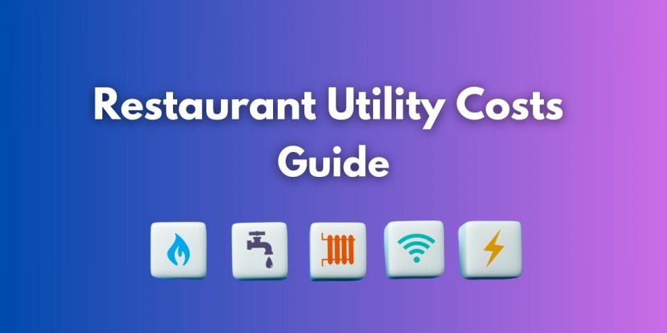 restaurant utility costs featured image